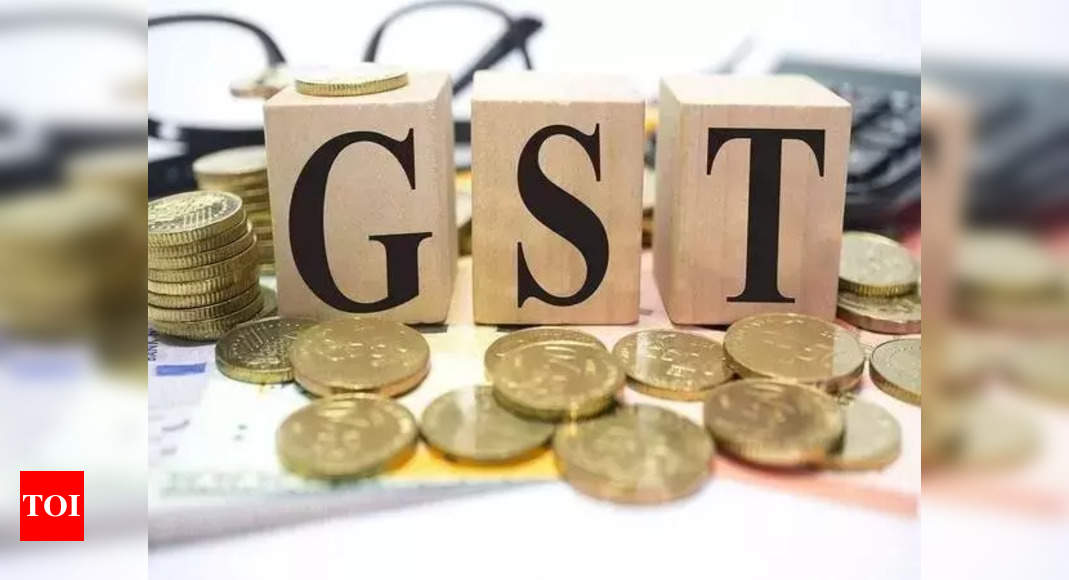 Punjab's GST mop-up rises 16% to over Rs 19,000 crore till February - Times of India