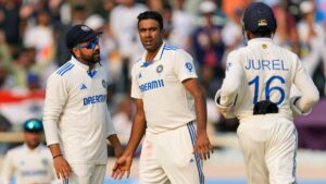 R Ashwin's big revelation before the 100th test match, said that this one series changed his career - India TV Hindi