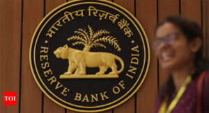 RBI bars IIFL Finance from disbursing gold loans - Times of India