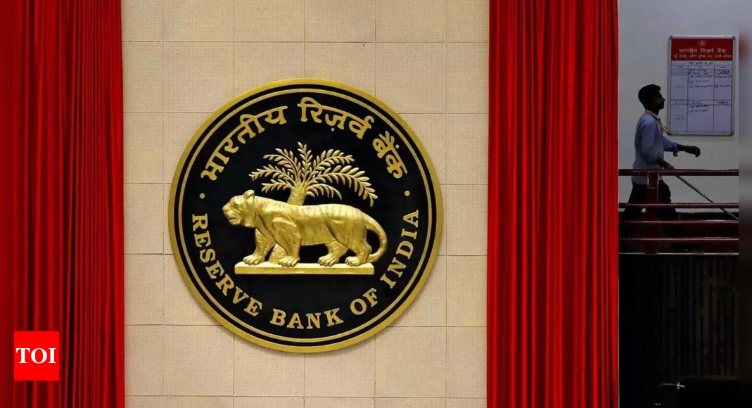 RBI imposes penalty on Bank of India, Bandhan Bank - Times of India