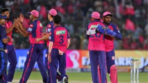 RR vs DC: Home team's dominance continues in IPL 2024, similar situation seen in the 9th consecutive match - India TV Hindi