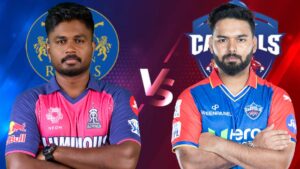 RR vs DC Live: Rishabh Pant won the toss, Rajasthan team will bat first - India TV Hindi