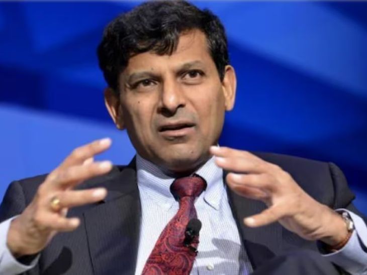 Raghuram said - India is making a mistake regarding the hype of growth: Called the vision of developed India as 'nonsense', said improvement in workforce education as the biggest challenge.