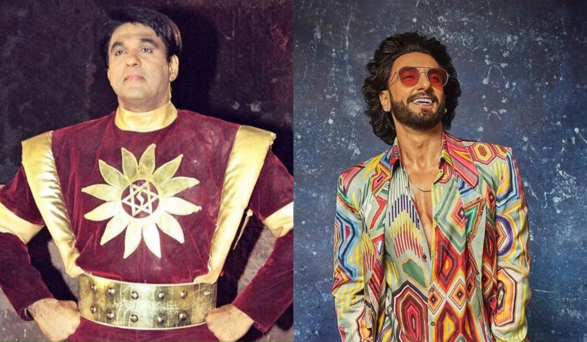 Ranveer Singh will not be the new Shakti, Mukesh Khanna gets angry on the news of casting - India TV Hindi