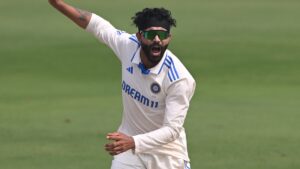 Ravindra Jadeja reached this position in ICC Test bowling rankings, despite excellent performance, suffered loss - India TV Hindi