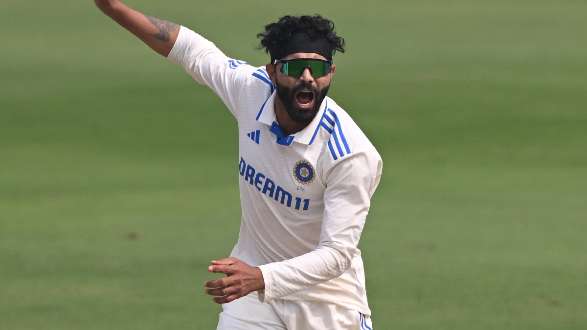 Ravindra Jadeja reached this position in ICC Test bowling rankings, despite excellent performance, suffered loss - India TV Hindi