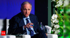 Ray Dalio: China must fix debt problems or face 'lost decade' - Times of India