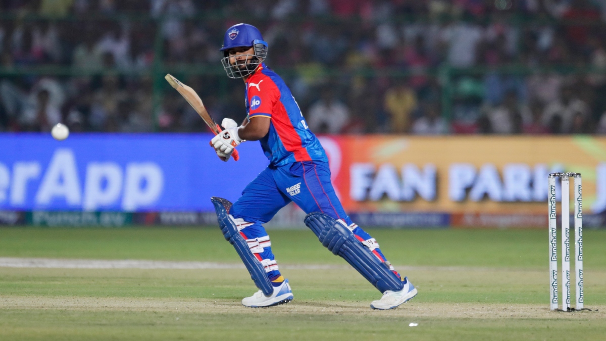 Rishabh Pant looked disappointed with the second consecutive defeat of Delhi Capitals in the IPL 2024 season, told where the mistake happened - India TV Hindi