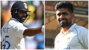 Rohit Sharma's Test century surpasses Babar Azam and Chris Gayle and reaches the level of this player - India TV Hindi