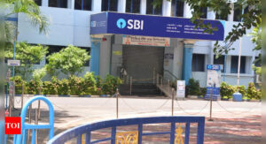 SBI festive dhamaka scheme: Get personal loan up to Rs 20 lakh with zero processing fee;  details here - Times of India