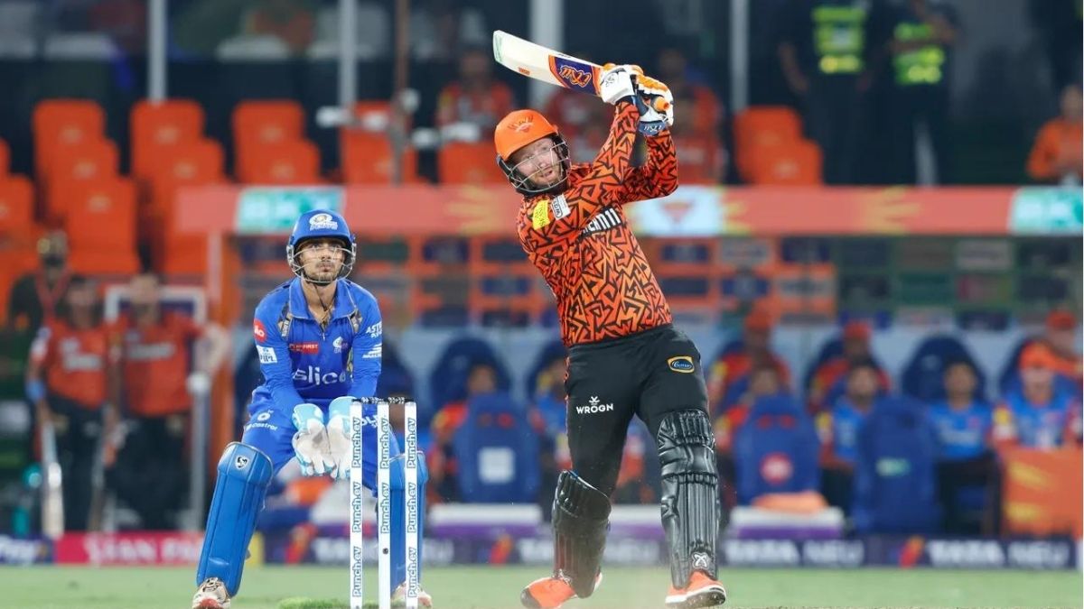 SRH vs MI: Highest scoring match of IPL played between Mumbai-Hyderabad, more than 500 runs scored - India TV Hindi