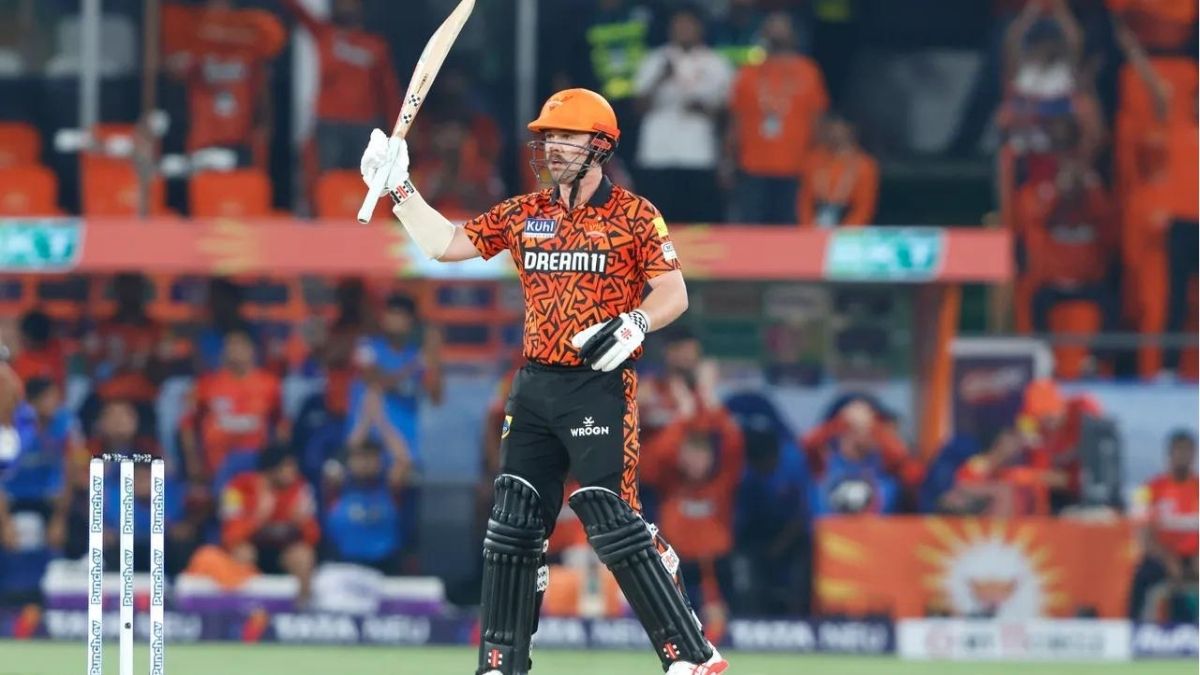 SRH vs MI: Record breaking innings of Travis Head, Mumbai Indians bowlers were in bad shape in just 24 balls - India TV Hindi