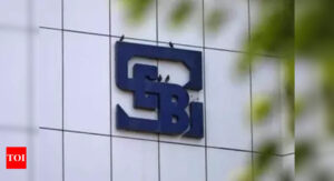 Sebi chief warns of 'froth' in small & mid-cap stocks - Times of India