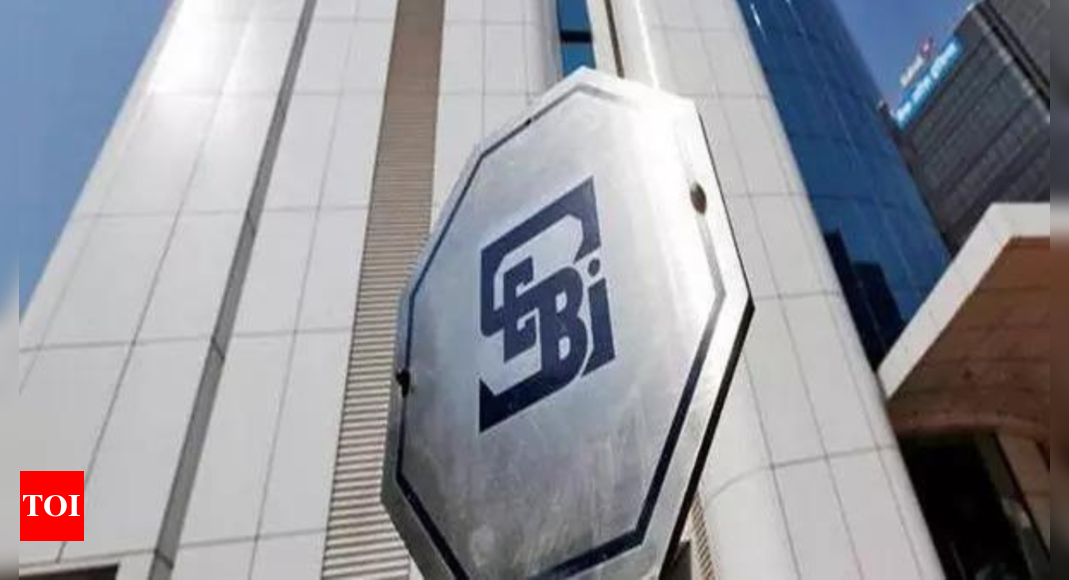 Sebi introduces optional same-day settlement for select stocks - Times of India