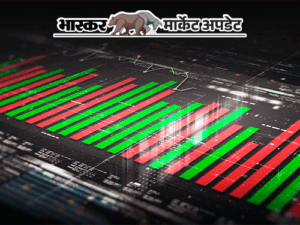 Sensex fell 56 points and opened at 72,587: Nifty also fell 33 points, Paytm shares rose 5% today.