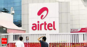 SingTel sells 0.8% in Bharti Airtel to GQG for $711 million - Times of India