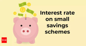 Small Savings Scheme Interest Rates April-June 2024 announced: How much will you earn by investing in Sukanya Samriddhi, PPF, NSC, Kisan Vikas Patra etc?  - Times of India