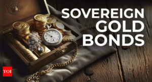 Sovereign Gold Bonds due for final redemption in 2024;  check tentative redemption dates of SGBs & other details |  India Business News - Times of India