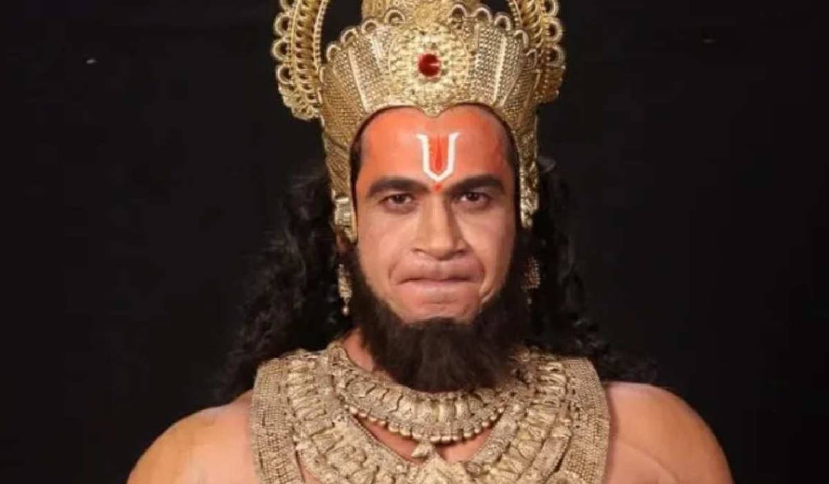 Sugriva and Bali will enter 'Shrimad Ramayana', Malhar Pandya will play double role - India TV Hindi