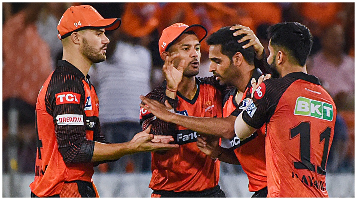 Sunrisers Hyderabad: 9 captains changed in 10 years, who won the most matches - India TV Hindi