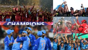 T20 World Cup 2026 will be played in India, know how 20 teams will qualify for it - India TV Hindi