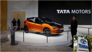 Tata Motors shares become rocket after demerger plan, huge purchases coming in - India TV Hindi