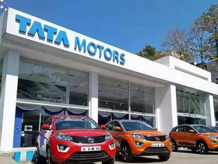 Tata Motors will separate commercial and passenger vehicles business: Company's board approves demerger, it will take 12 to 15 months