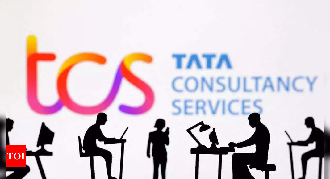 Tata Sons to sell TCS shares worth up to $1.13 billion, term sheet shows - Times of India