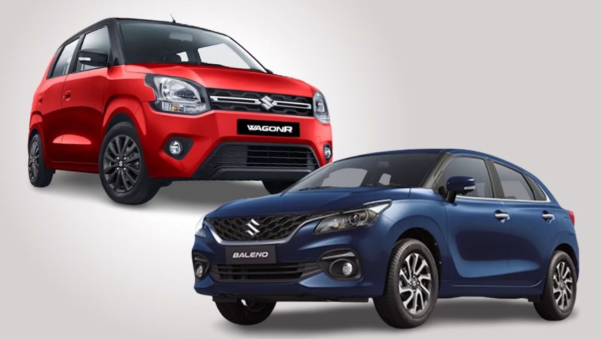 Technical fault in Maruti's Baleno and WagonR, company recalled 16 thousand vehicles - India TV Hindi