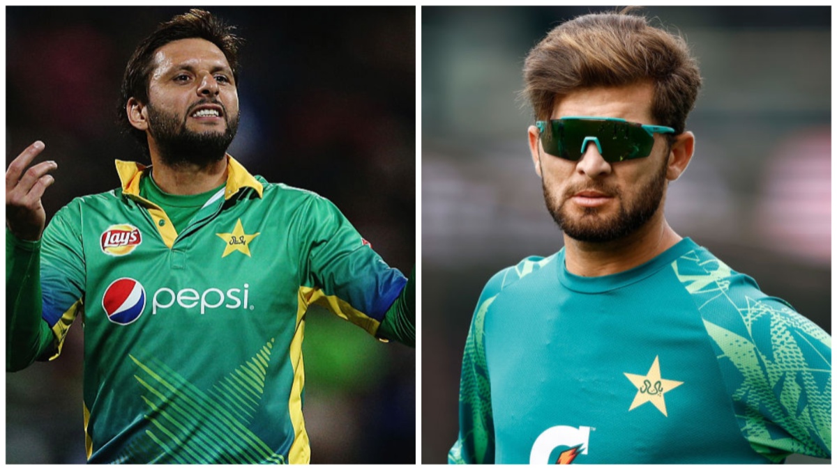 There are rumors of Shahid's son-in-law Shaheen leaving the captaincy, now Afridi shows his attitude - India TV Hindi