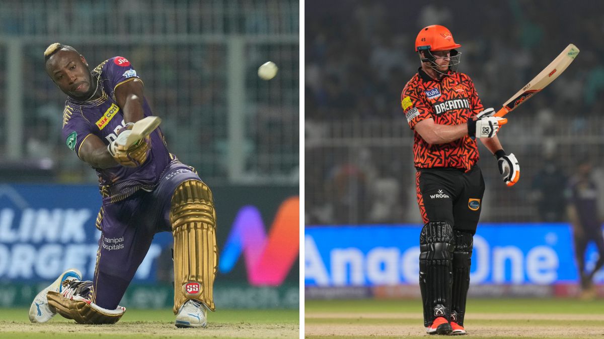 There was a storm of runs in the SRH vs KKR match, more than 400 runs were scored, but Hyderabad lost by 4 runs - India TV Hindi