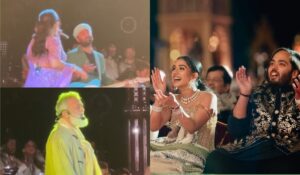 These singers graced Anant-Radhika's pre-wedding, the celebratory evening was illuminated with music - India TV Hindi