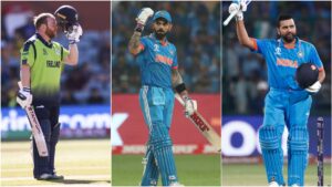 This big record was made for the first time in T20I cricket, Rohit-Virat were left far behind, this player created history - India TV Hindi