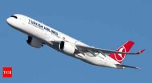 Turkish Airlines announces its partnership with Melbourne Victory Football Club - Times of India