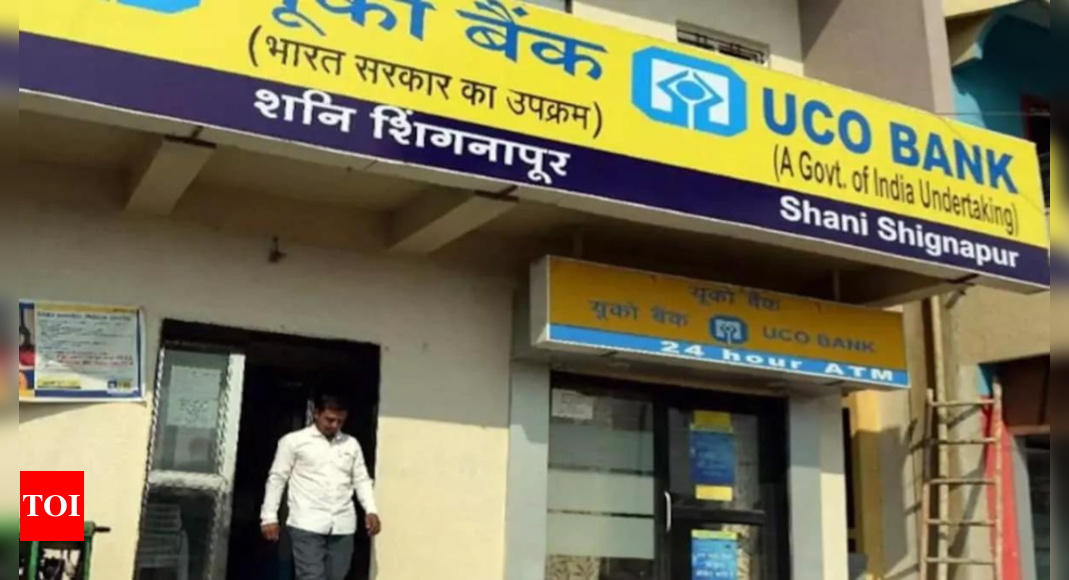 UCO Bank Rs 820cr IMPS scam: CBI raids 67 locations across 7 cities - Times of India