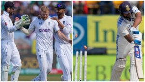 VIDEO: Ben Stokes took over the ball after 9 months and 7 matches, did wonders on the very first ball - India TV Hindi