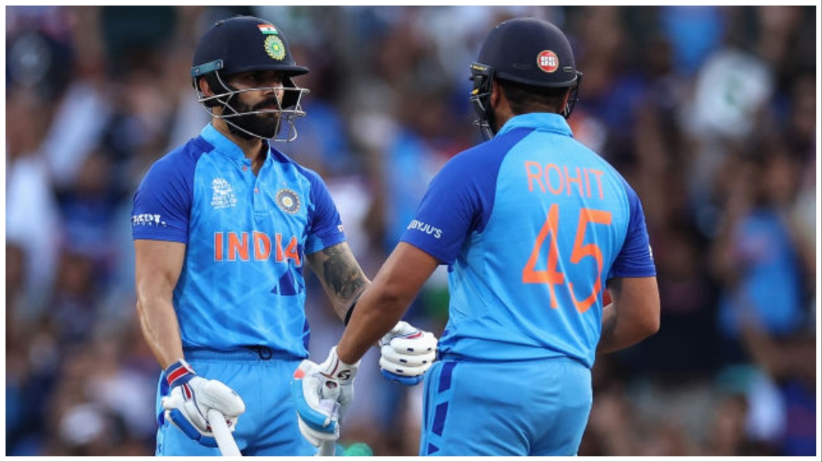 Virat Kohli: Most runs in the history of T20 World Cup, Rohit Sharma is far behind - India TV Hindi