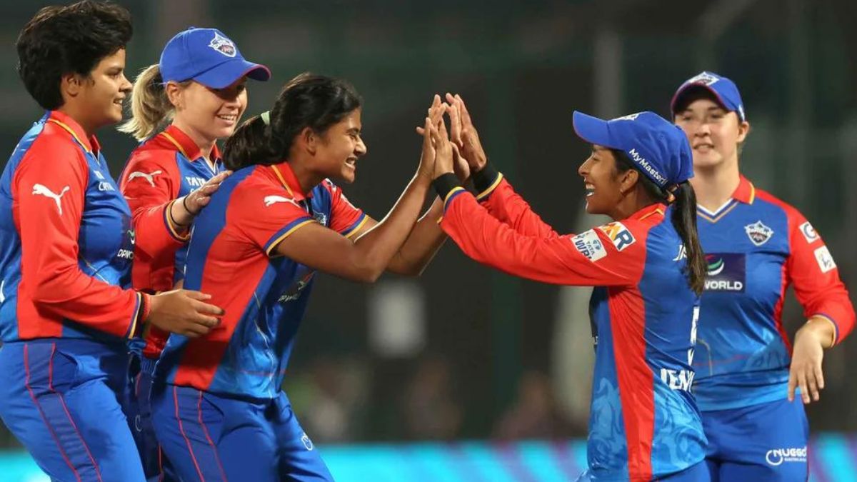 WPL 2024: Delhi Capitals hit a four to win, Mumbai Indians lost for the first time while chasing - India TV Hindi