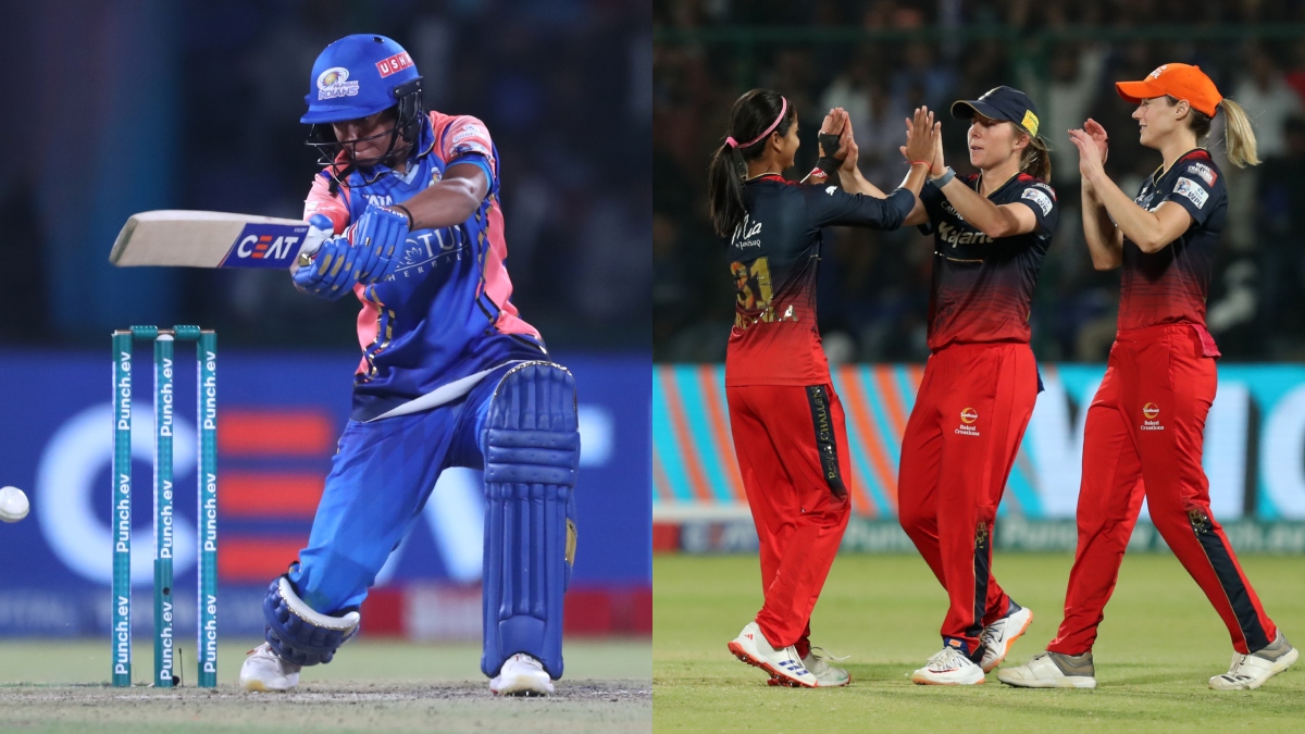 WPL 2024: RCB made it to the finals, defeated Mumbai Indians in the eliminator - India TV Hindi