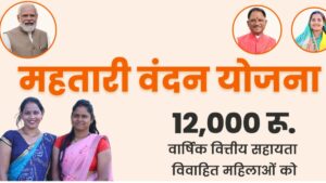 What is Mahtari Vandan Scheme, the government is giving Rs 1000 every month, know how you can avail the benefit - India TV Hindi