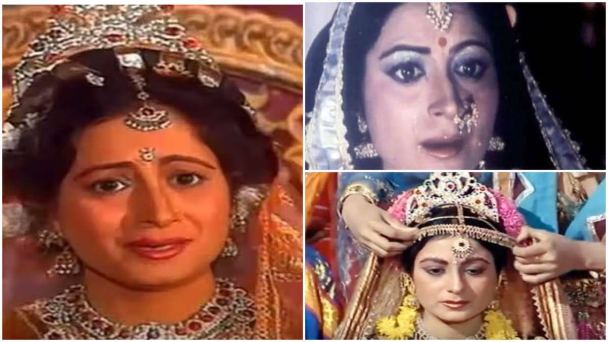 Where is Mandvi of Ramanand Sagar's 'Ramayana' now - India TV Hindi