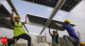 Who can use PM's rooftop solar scheme, what are the benefits?  - Times of India