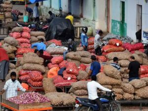 Wholesale inflation reduced in February: It came down to 0.20%, in January it was 0.73%.