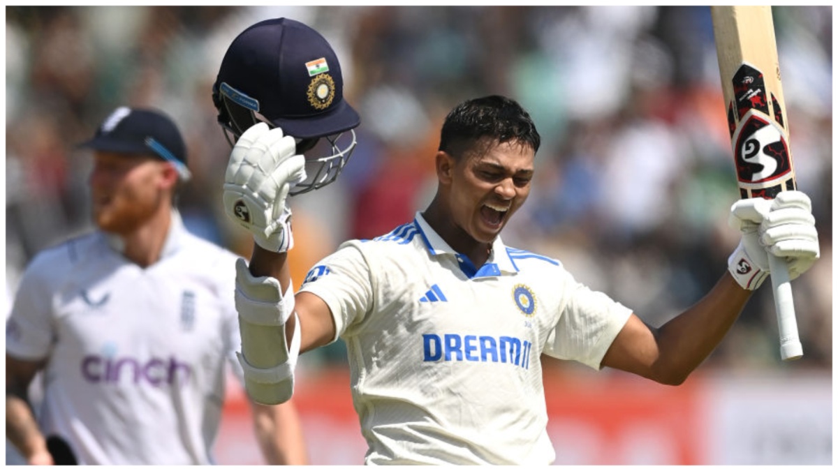 Yashasvi Jaiswal created history, achieved ICC Test ranking for the first time - India TV Hindi