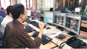 You haven't missed anything!  Stock market investors earned Rs 128 lakh crore in 12 months - India TV Hindi