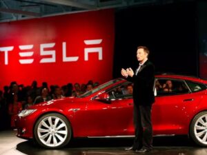 A Tesla team will visit India this month to look for a location for an electric car manufacturing plant;  25 thousand crore investment plan