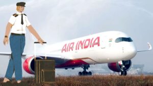 AIR INDIA found female pilot failed in breath test before flight, suspended - India TV Hindi