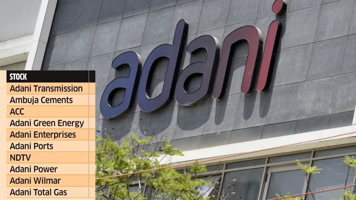 Adani Group's shares made LIC rich, bumper earning of thousands of crores - India TV Hindi