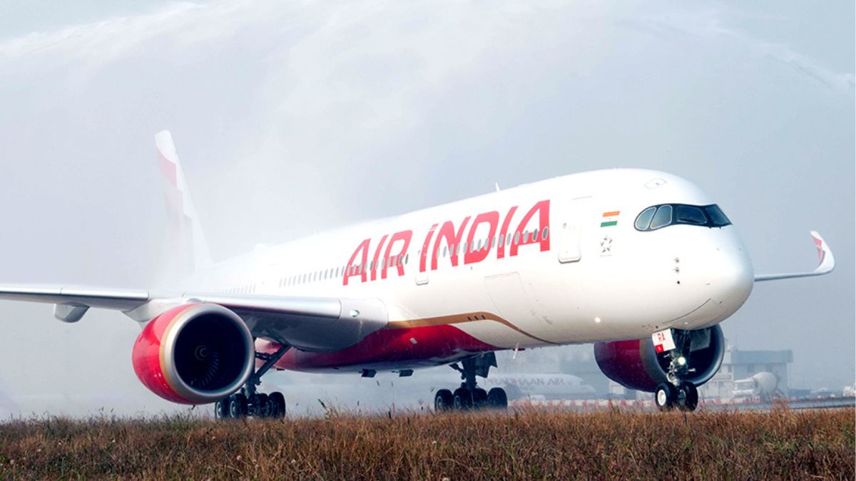 Air India suspends its flights to Tel Aviv, issues alert - India TV Hindi