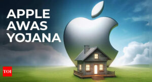 Apple Awas Yojana?  Apple ecosystem to now build residential facilities for workers after creating 1.5 lakh direct jobs - Times of India